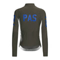 PAS NORMAL STUDIOS Women PAS Mechanism Long Sleeve Jersey - Dark Olive