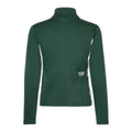 PAS NORMAL STUDIOS Women Escapism Performance Fleece Zip - Petroleum