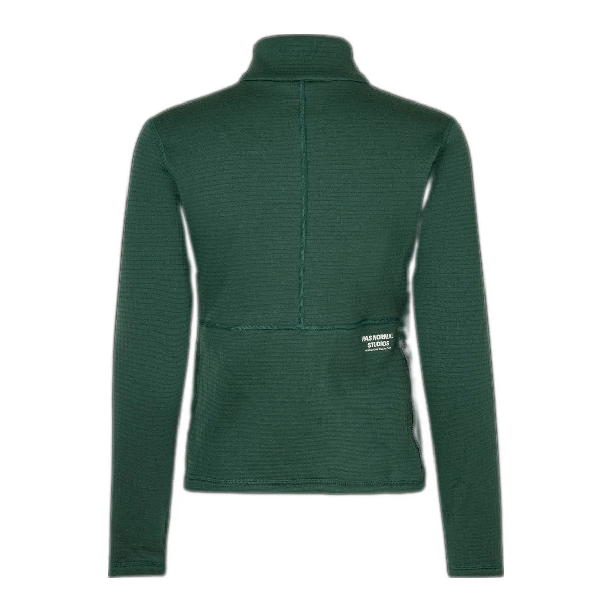 PAS NORMAL STUDIOS Women Escapism Performance Fleece Zip - Petroleum