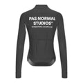 PAS NORMAL STUDIOS Women Mechanism Long Sleeve Jersey - Anthracite