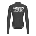 PAS NORMAL STUDIOS Women Mechanism Long Sleeve Jersey - Anthracite