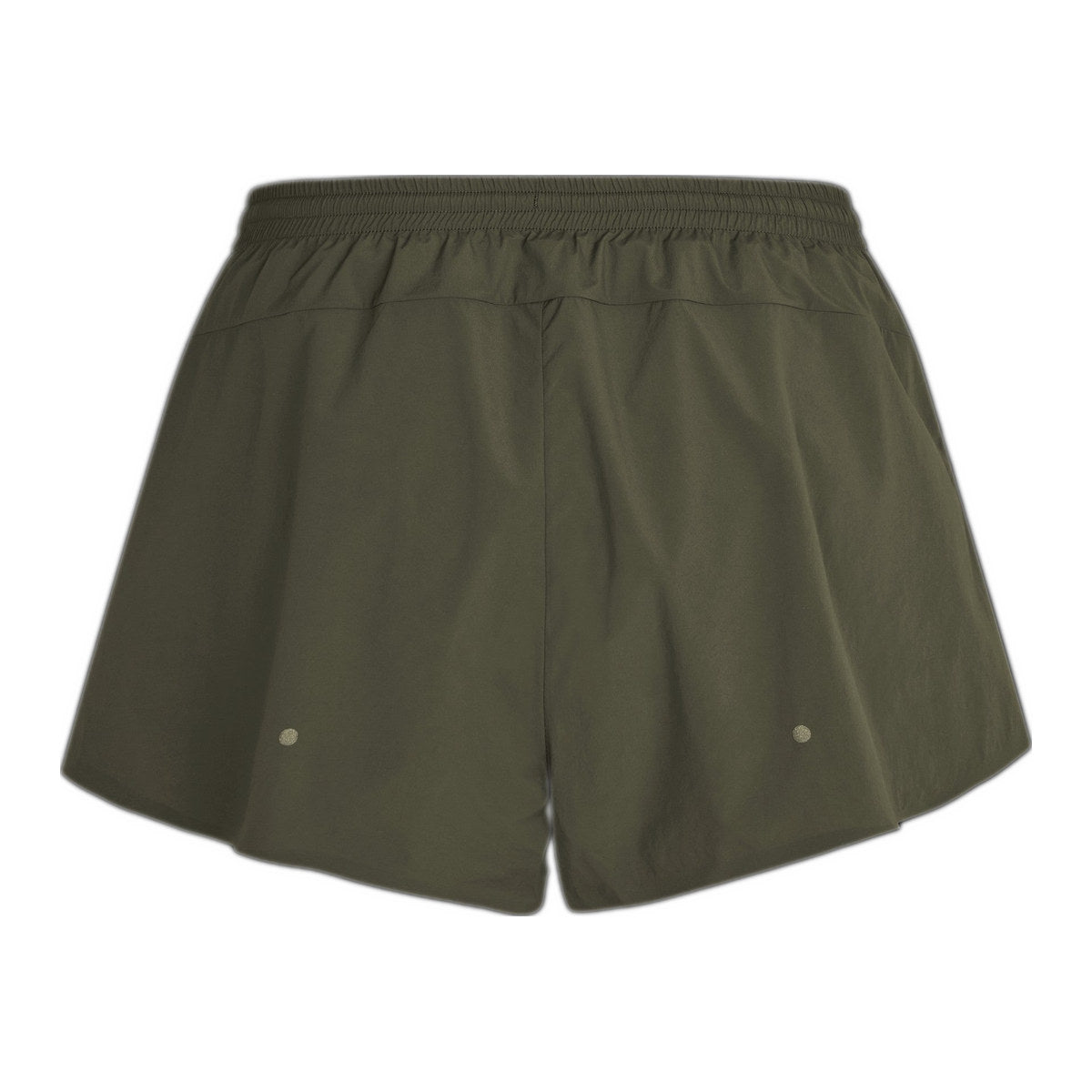 PAS NORMAL STUDIOS Women Balance Shorts - Dark Olive