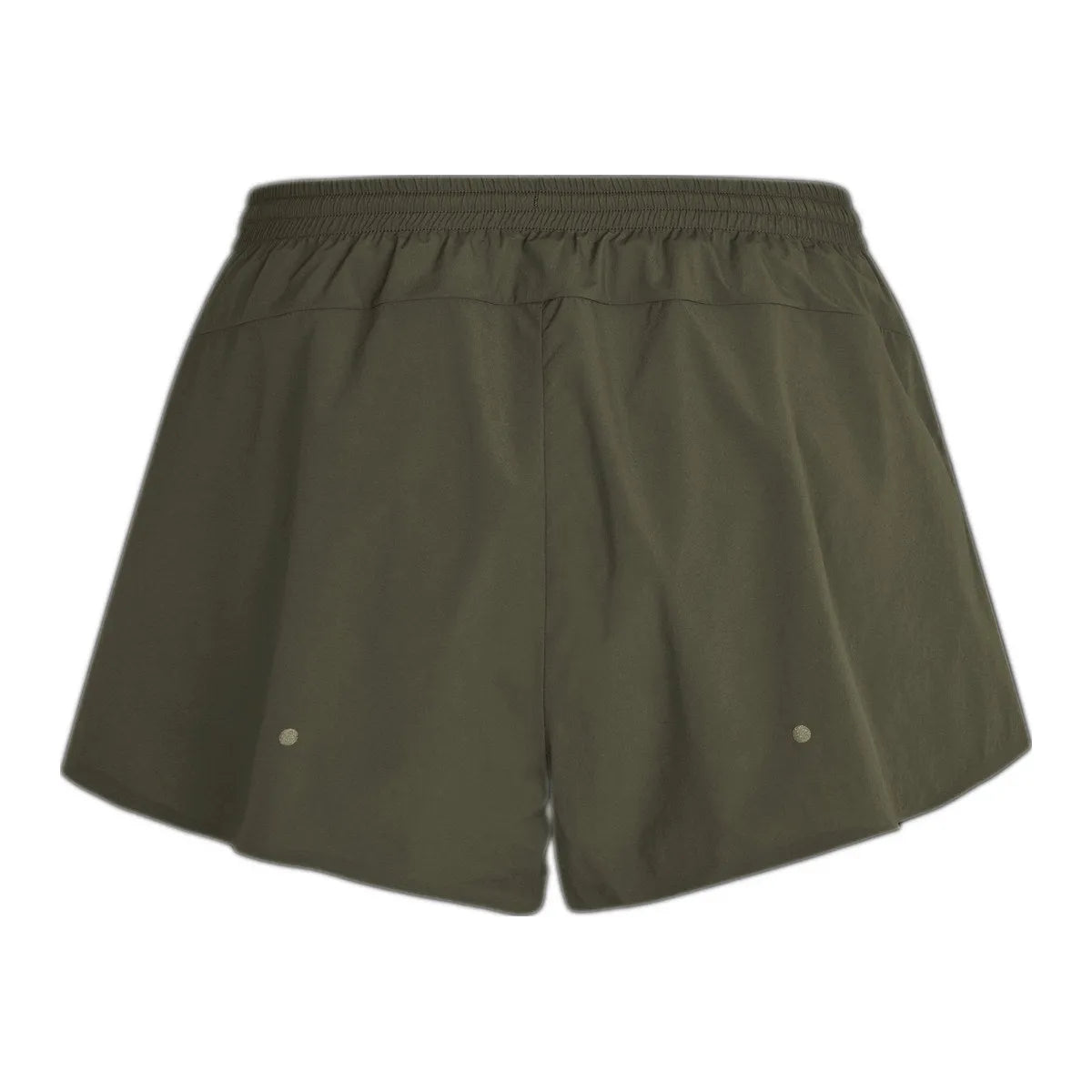 PAS NORMAL STUDIOS Women Balance Shorts - Dark Olive