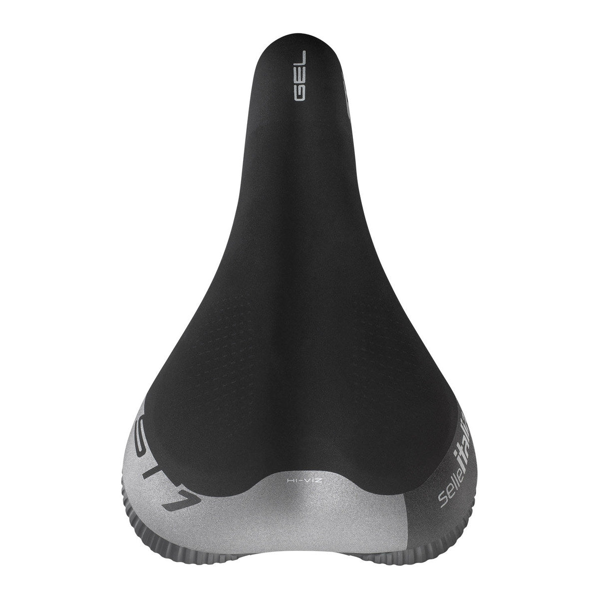 SELLE ITALIA ST 1 Saddle - Black