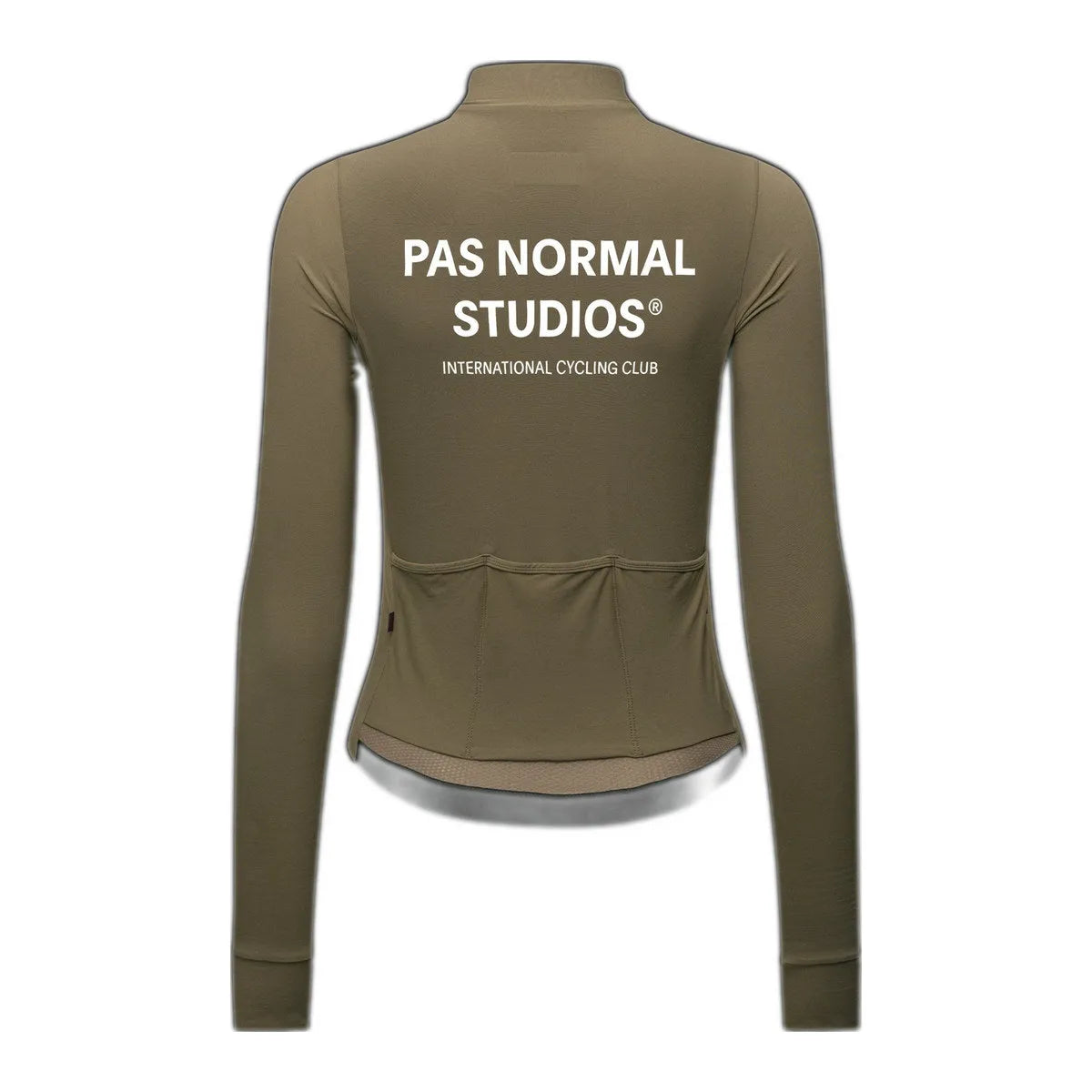 PAS NORMAL STUDIOS Women Mechanism Long Sleeve Jersey - Mud