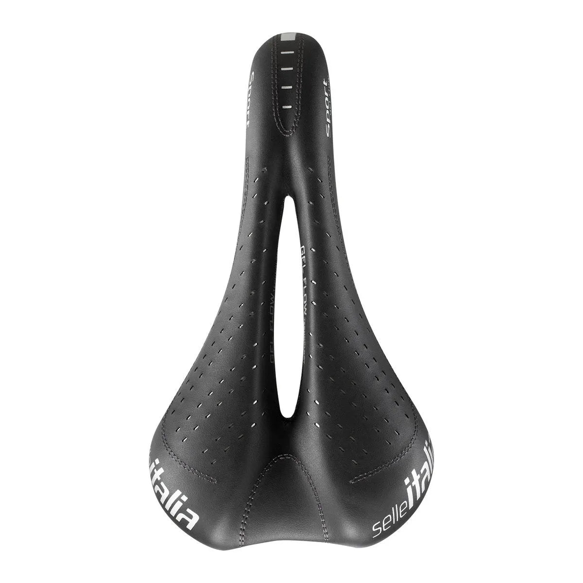 SELLE ITALIA Sport Gel Flow Saddle - Black