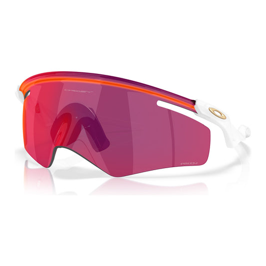 OAKLEY QNTM Kato Eyewear - White Prizm Road