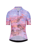 Q36.5 Gregarius Damask Women Jersey - Purple