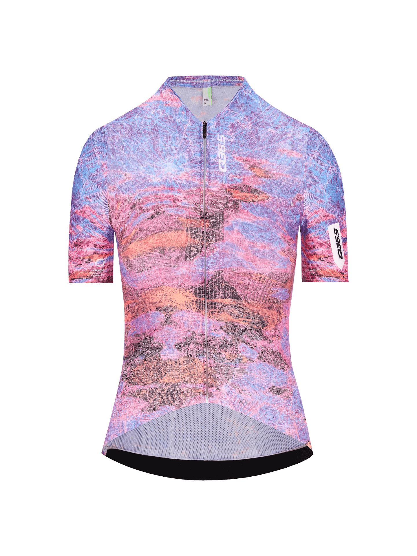 Q36.5 Gregarius Damask Women Jersey - Purple