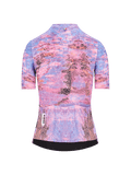 Q36.5 Gregarius Damask Women Jersey - Purple