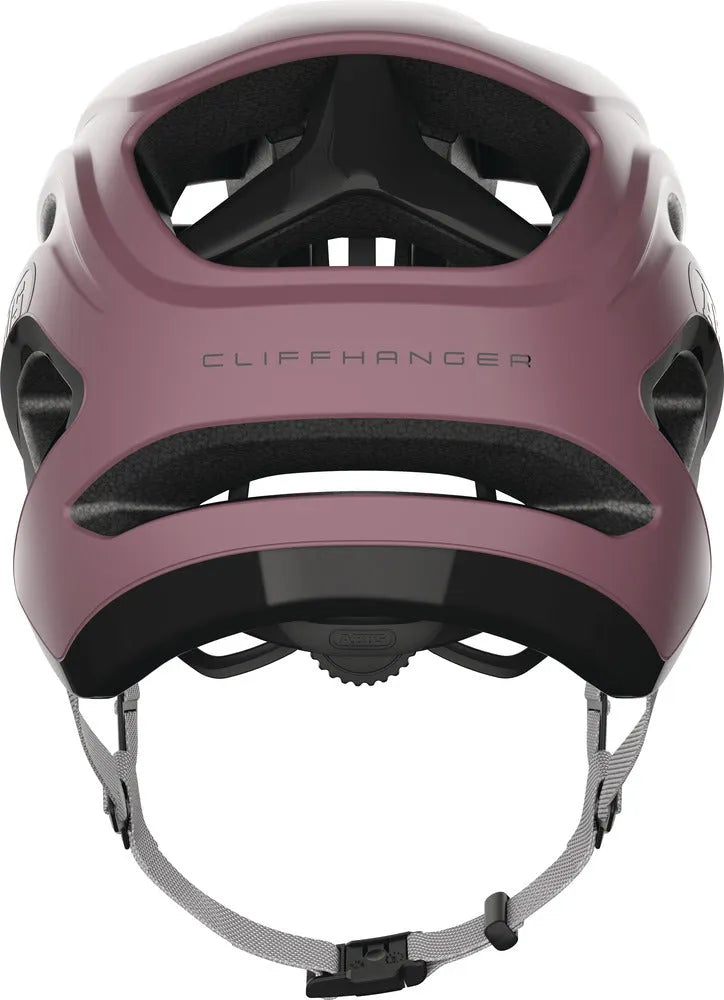 ABUS CLIFFHANGER HELMET - BLUSH RED