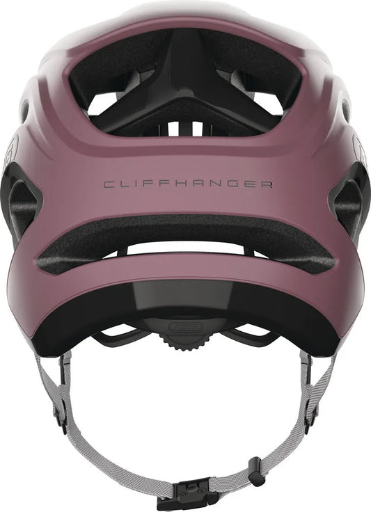 ABUS CLIFFHANGER HELMET - BLUSH RED