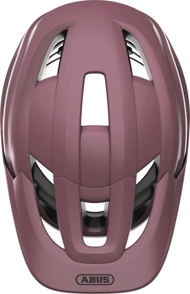 ABUS CLIFFHANGER HELMET - BLUSH RED