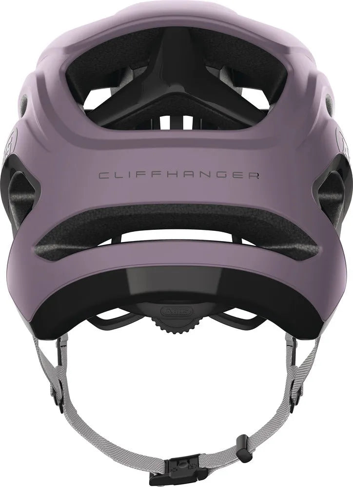 ABUS CLIFFHANGER HELMET - ASH PURPLE