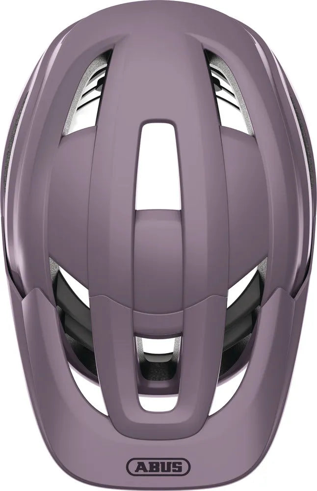 ABUS CLIFFHANGER HELMET - ASH PURPLE