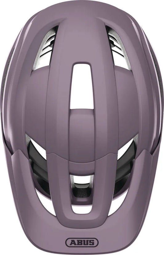 ABUS CLIFFHANGER HELMET - ASH PURPLE