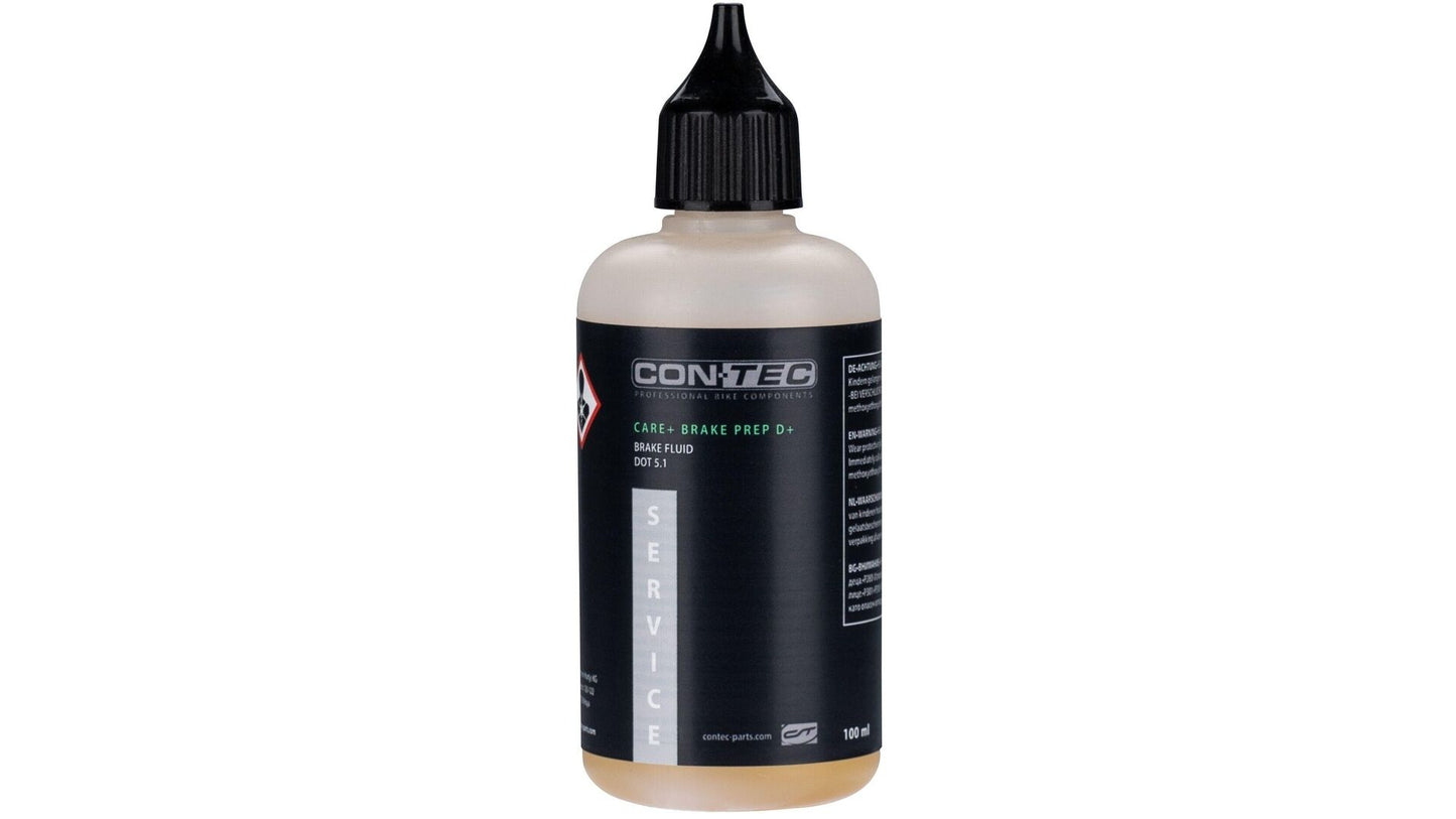 CONTEC Brake Fluid Care+ Brake Prep - DOT 5.1