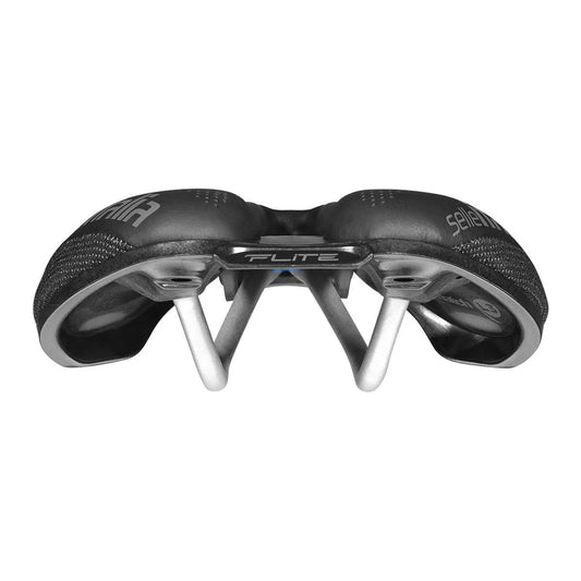 SELLE ITALIA Flite Boost X-Cross TI 316 Superflow Saddle - Black