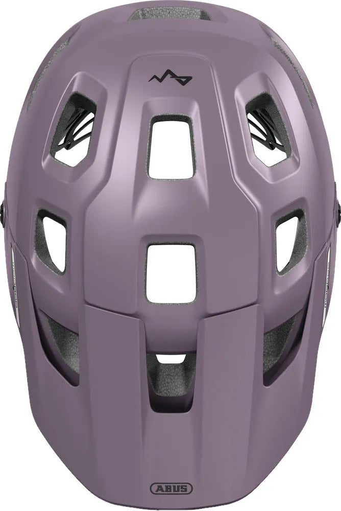 ABUS MODROP MIPS HELMET - ASH PURPLE