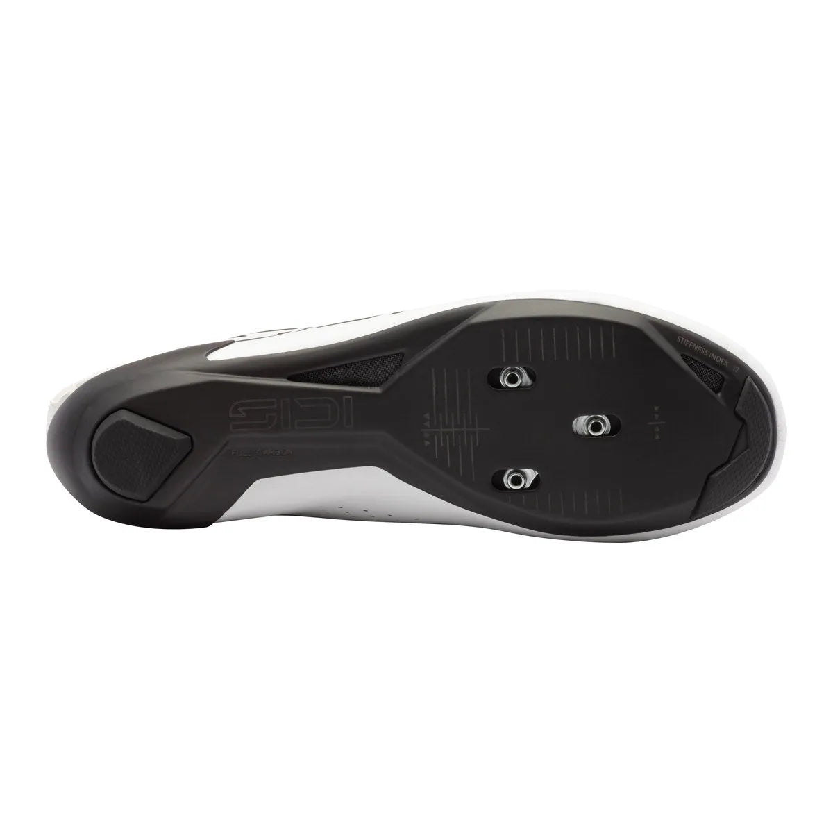 SIDI Shot 3 Road Cycling Shoes - White