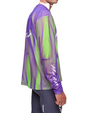 MAAP WorldTour 26 Air Mesh LS Tee - Blackout Glow