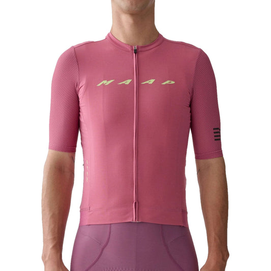 MAAP Evade Pro Base Jersey 2.0 - Mauve