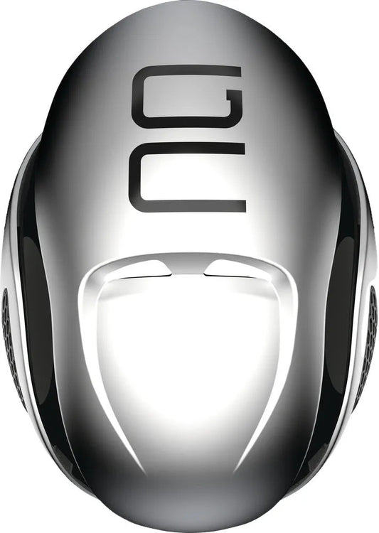ABUS GAMECHANGER HELMET - GLEAM SILVER