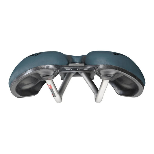 SELLE ITALIA Flite Boost Gravel TI 316 Superflow Saddle - Blue