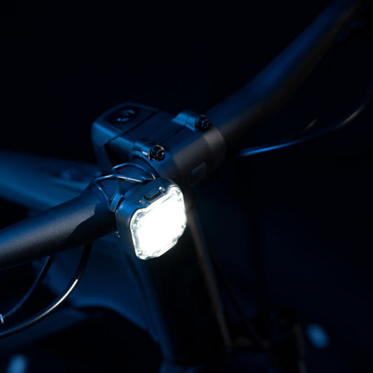LEZYNE ZECTO DRIVE² 350 FRONT LIGHT - Black