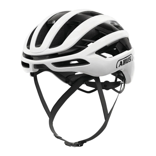 ABUS Airbreaker 2.0 Helmet  - Shiny White