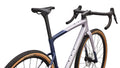 SPECIALIZED Crux 5 Comp Gravel Bike - SRAM Rival XPLR - Bluprl/Amthfrst/Shdwsil