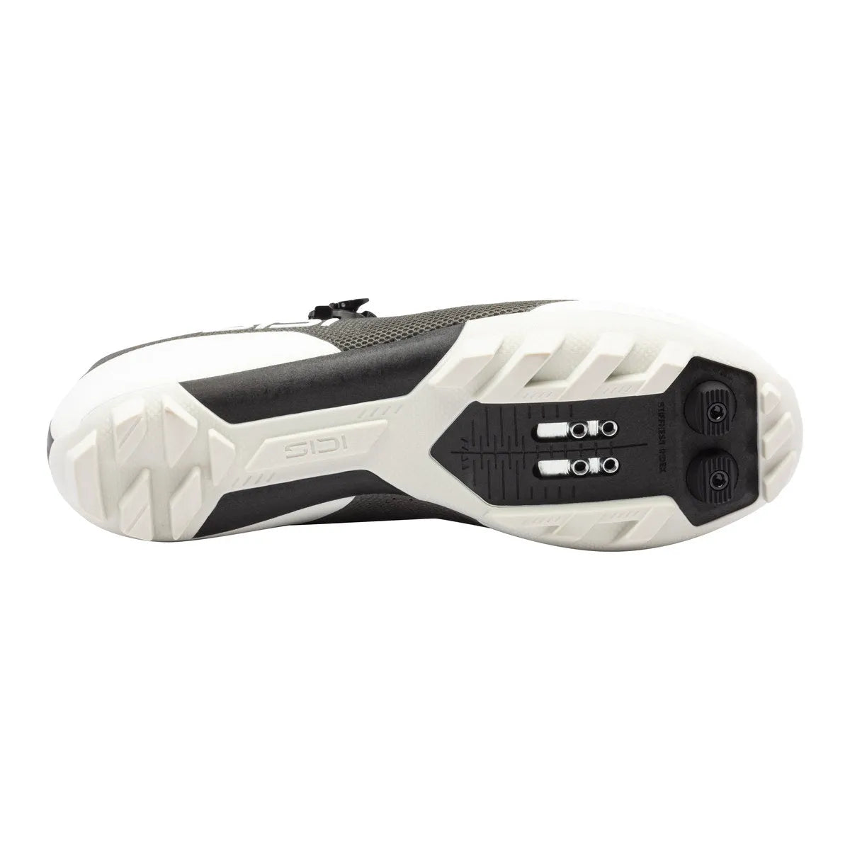 SIDI Dominator X Gravel Cycling Shoes - Deep Forest