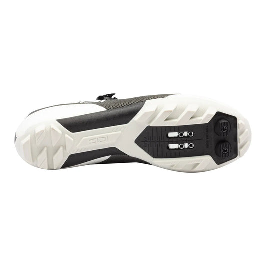 SIDI Dominator X Gravel Cycling Shoes - Deep Forest