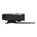LEZYNE HECTO STVZO 230+ LIGHT - BLACK/GLOSSY