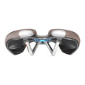SELLE ITALIA SLR Boost Gravel TI316 Superflow Saddle - Brown