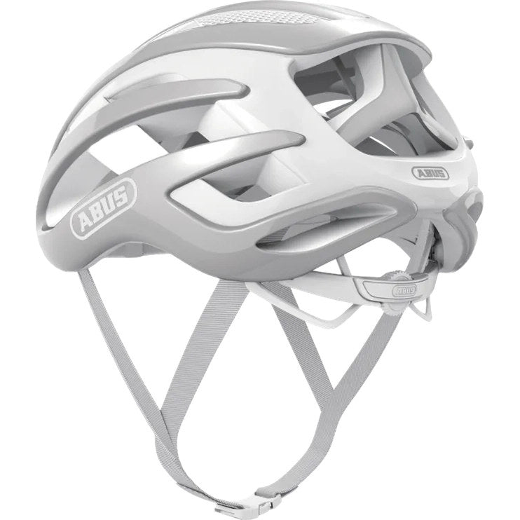 ABUS Airbreaker 2.0 Helmet - Pure Grey