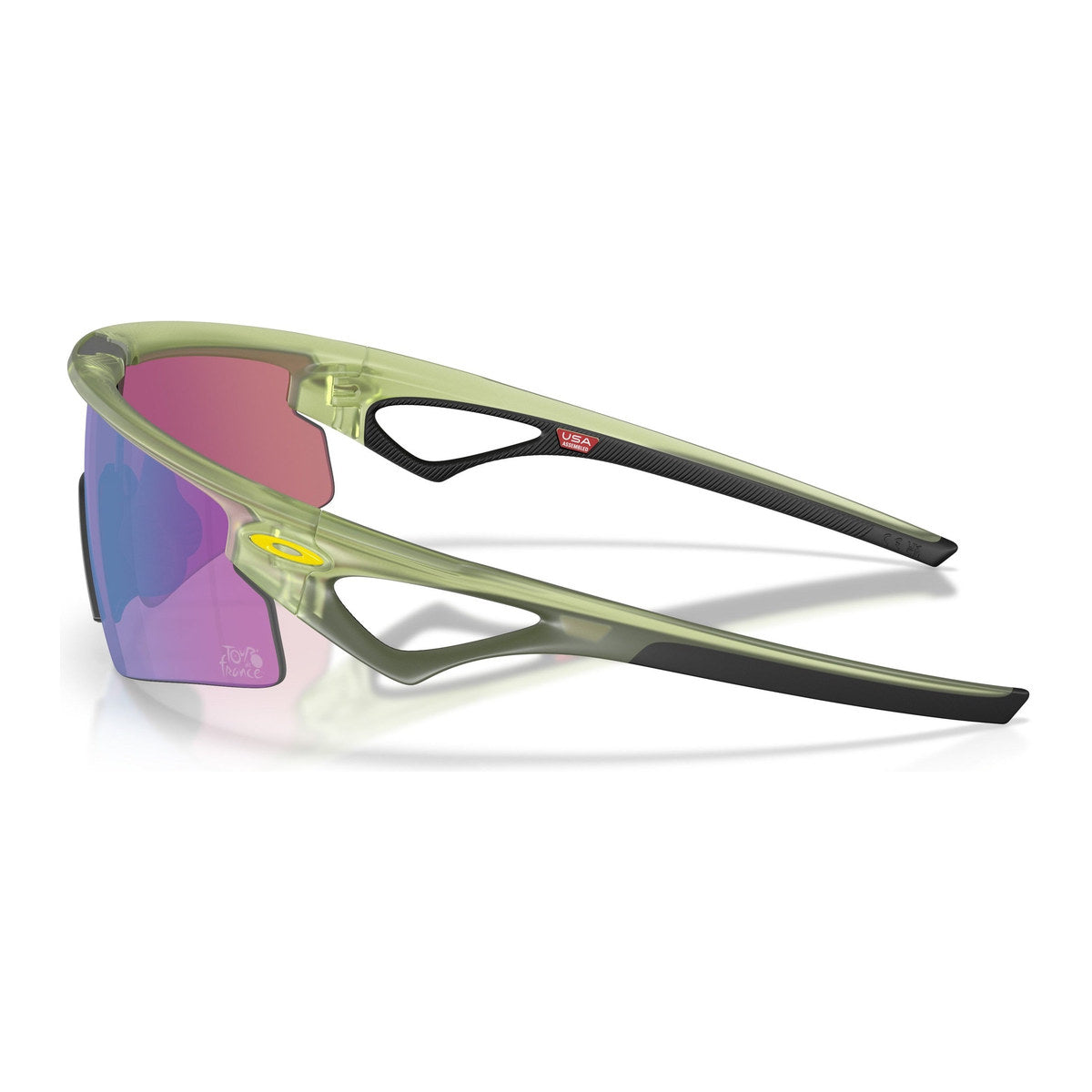 OAKLEY Sphaera Strike - TDF Matte Fern/Prizm Road Jade