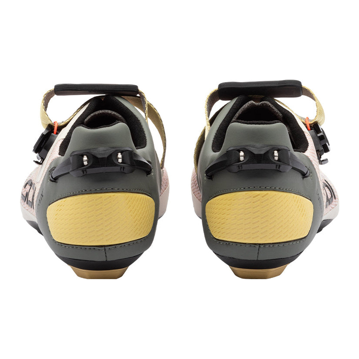 SIDI Wire 3 Road Cycling Shoes - Sand / Fluo Coral