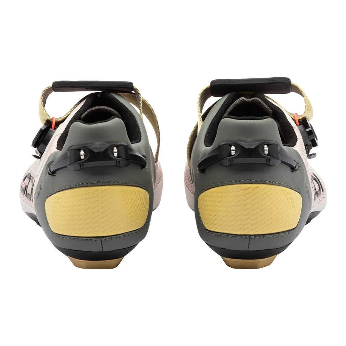 SIDI Wire 3 Road Cycling Shoes - Sand / Fluo Coral