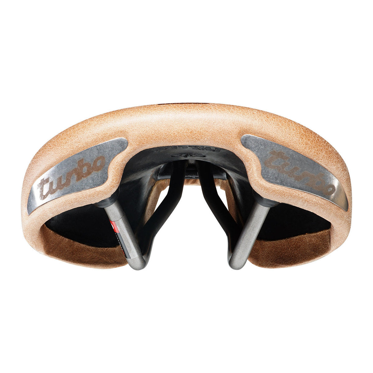 SELLE ITALIA Turbo Racer Saddle - Brown