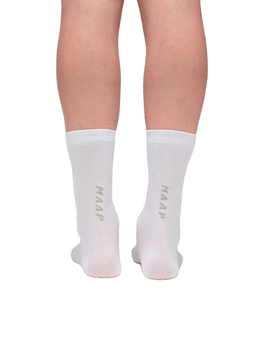 MAAP Team Socks - White