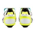 SIDI Wire 3 Road Cycling Shoes - White / Fluo Yellow