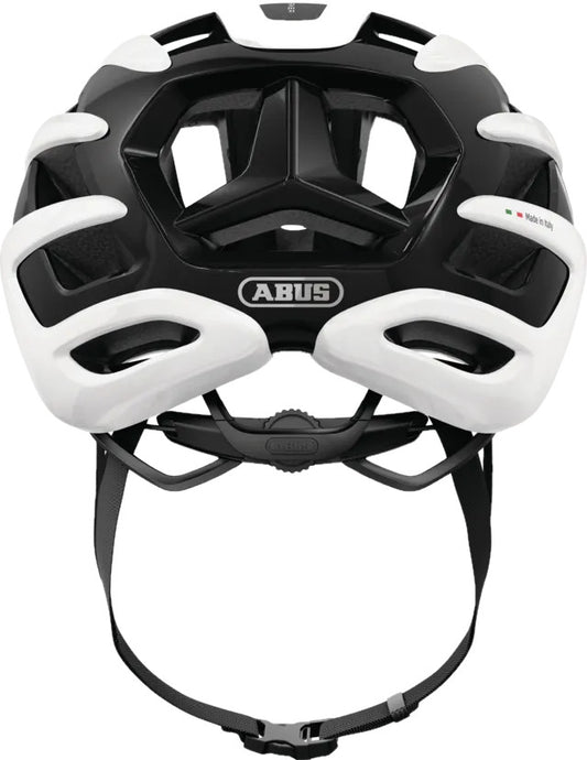ABUS Airbreaker 2.0 Helmet - Shiny White