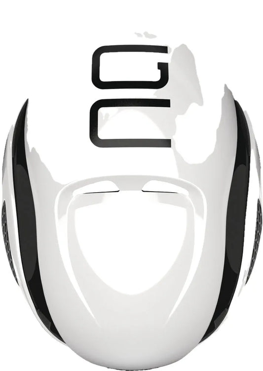 ABUS GAMECHANGER HELMET - POLAR WHITE