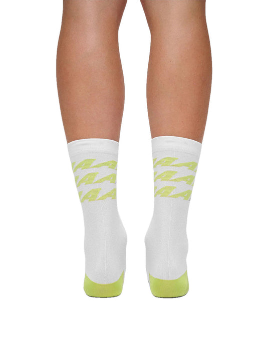 MAAP Pulse Team Socks - White
