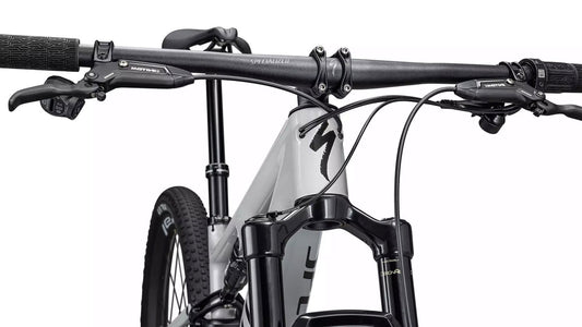 SPECIALIZED Epic 8 Expert 2026 Shimano GX Eagle AXS Mountain Bike - Gloss Dolomite Metallic / Obsidian