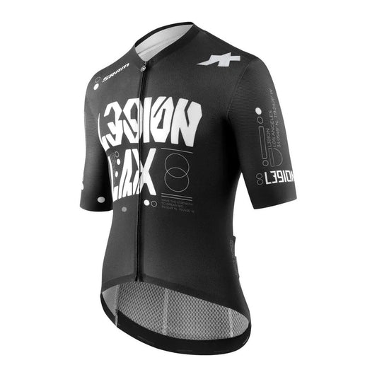 ASSOS Equipe RS Jersey L39ION - BLACKOUT