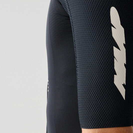 MAAP Eclipse Pro Race Jersey SS25 - Black
