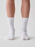 MAAP Pro Knit Sock - White