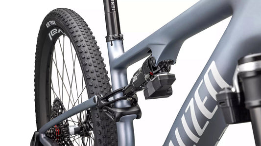 SPECIALIZED Epic 8 Pro  2026 - Glacial Metallic